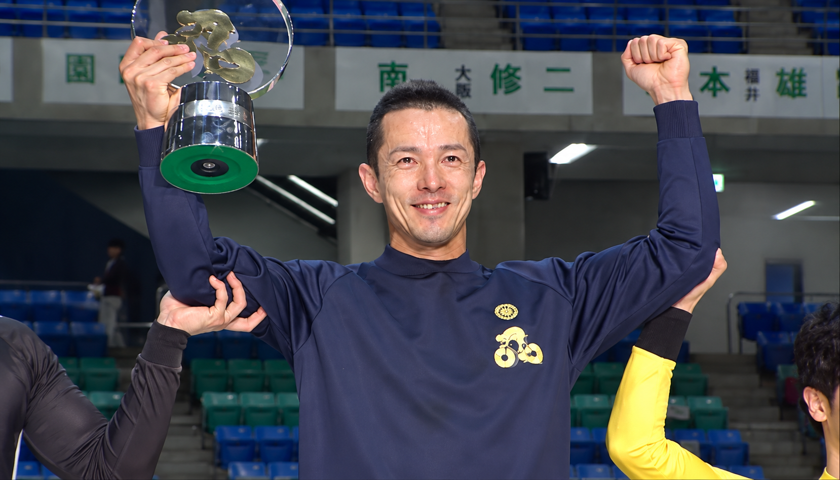 12度目のG1決勝でつかんだ悲願〜稲垣裕之、39歳の頂点〜